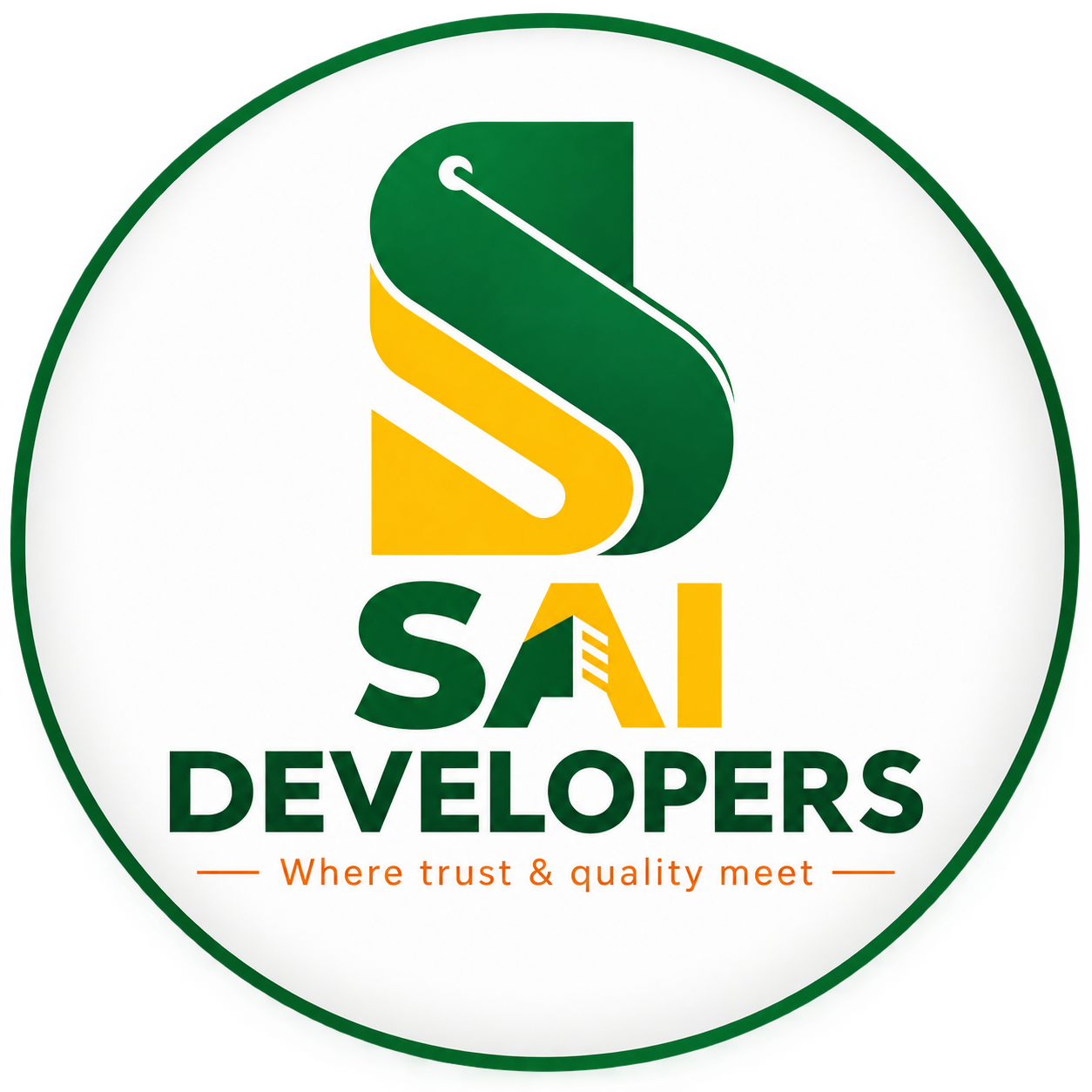 Sai Developers logo